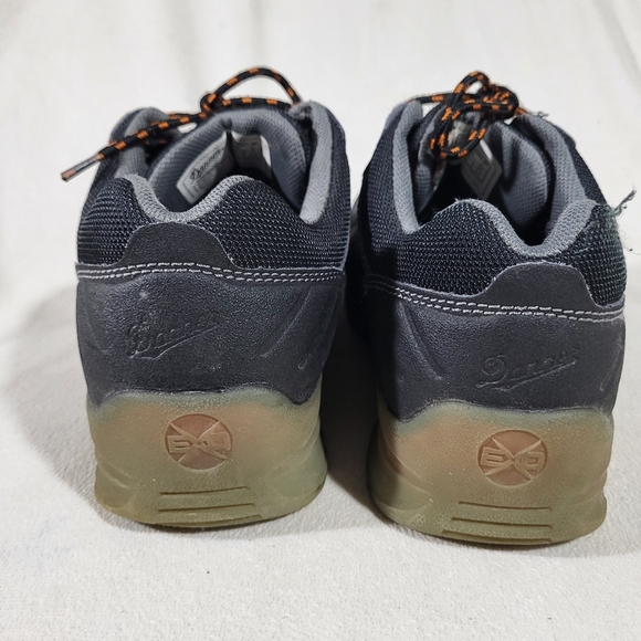 Danner Tektite 3" Grey NMT Style 15531 Steel Toe Mens 10 D Work Shoes - Picture 5 of 10